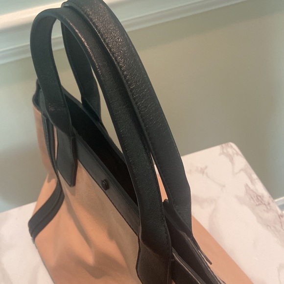 🇫🇷CHLOE ALLISON BAG Pink & Black Leather✨ - Picture 14 of 15